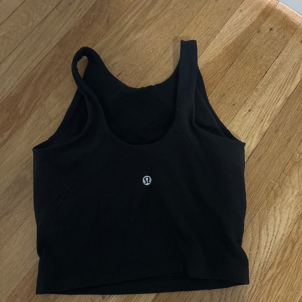 Lululemon High Neck Align Tank